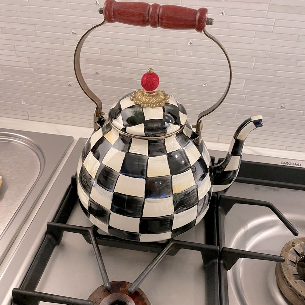 Teapot